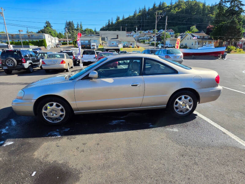 2001 Acura CL 3.2