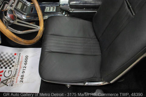 1965 Ford Thunderbird