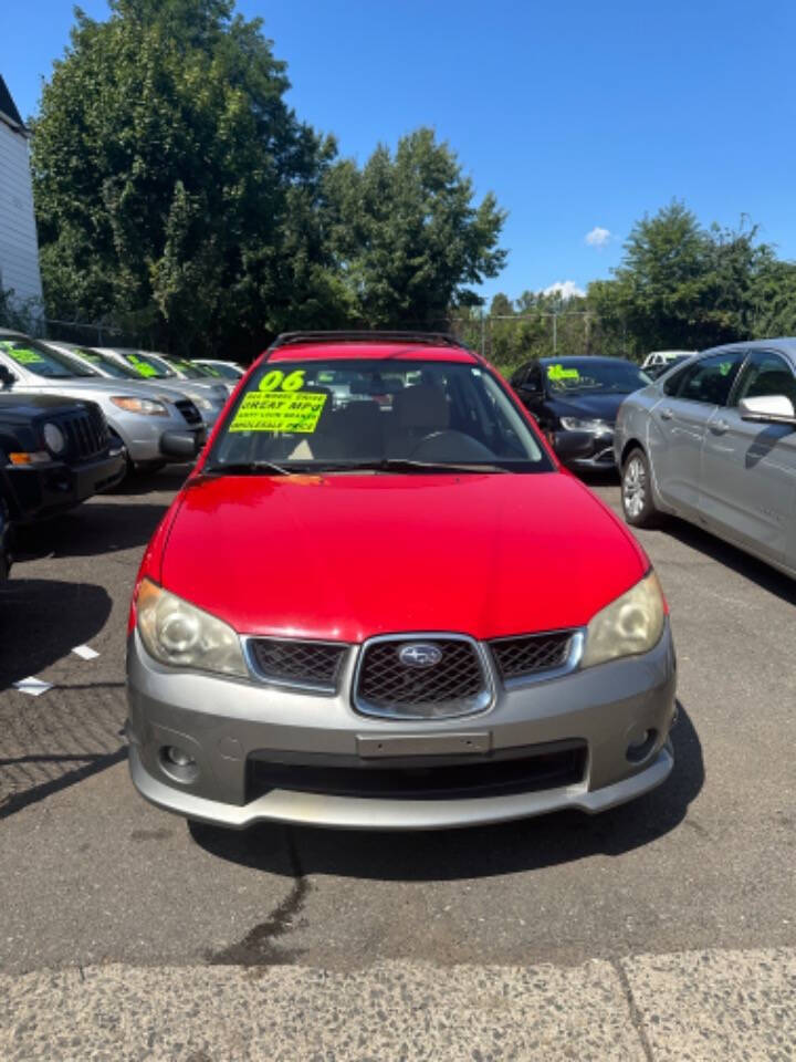 2006 Subaru Impreza for sale at 77 Auto Mall in Newark, NJ