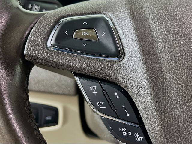 2017 Lincoln MKC Reserve