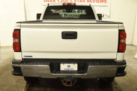 2019 GMC Sierra 2500HD