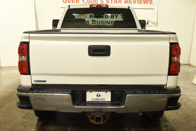 2019 GMC Sierra 2500HD