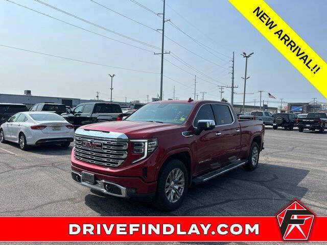 2023 GMC Sierra 1500