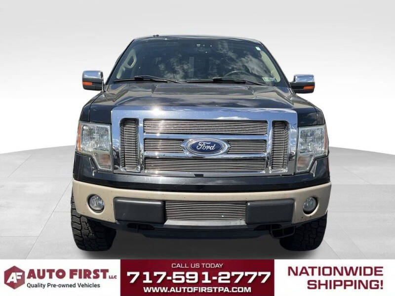 2010 Ford F-150