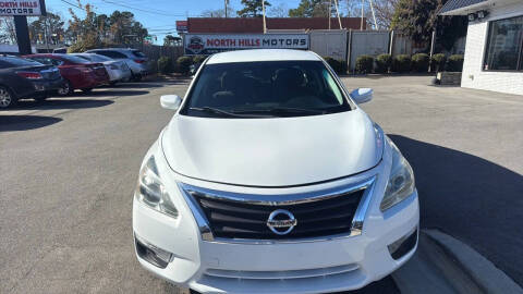 2015 Nissan Altima