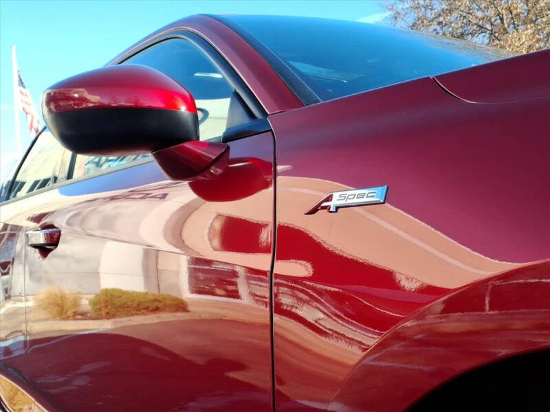 2023 Acura Integra w/A-SPEC