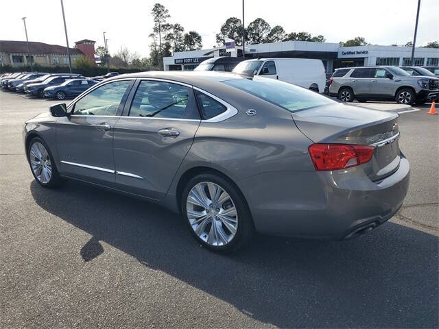 2018 Chevrolet Impala Premier