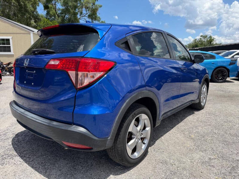 2018 Honda HR-V LX