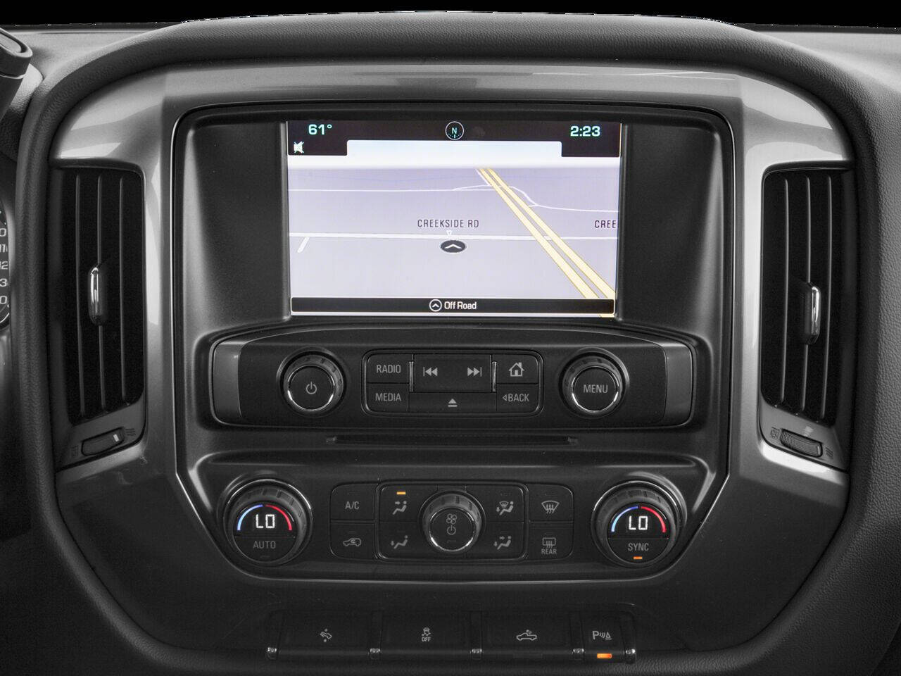 2017 Chevrolet Silverado 1500 12