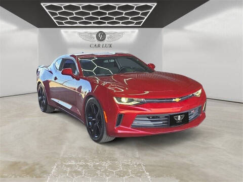 2017 Chevrolet Camaro LT