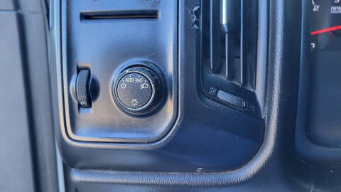 2017 Chevrolet Silverado 2500HD