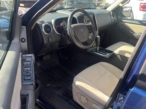 2008 Ford Explorer Sport Trac XLT