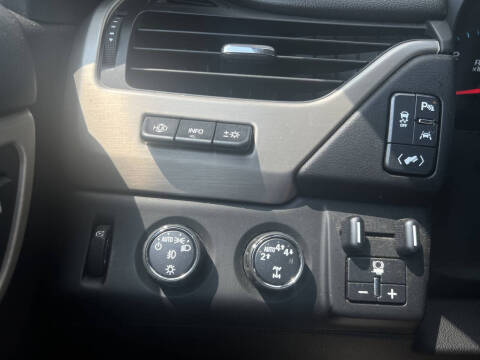 2017 GMC Yukon Denali