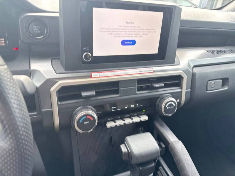 2026 Toyota Tacoma