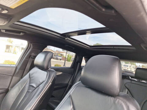 2016 Lincoln MKX Select