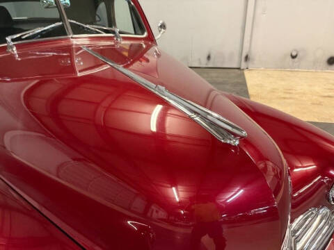 1948 Chevrolet Fleetmaster