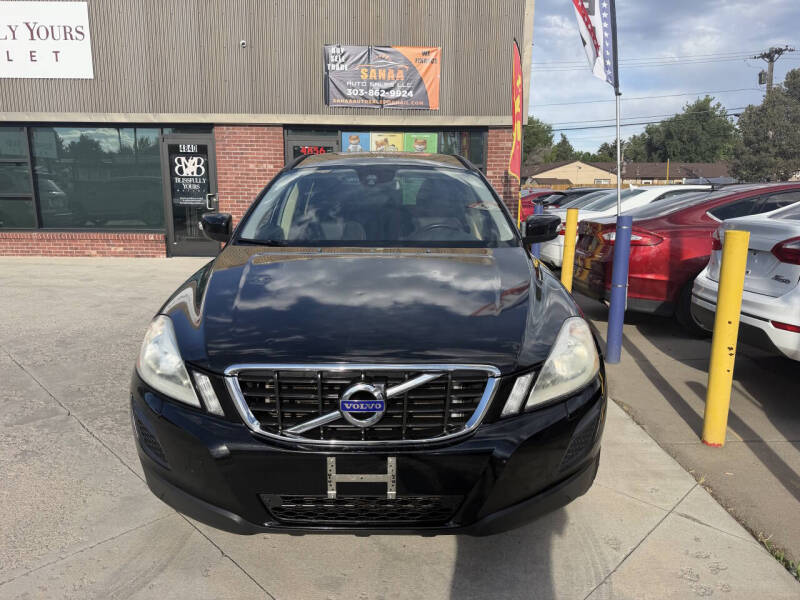 2013 Volvo XC60 3.2