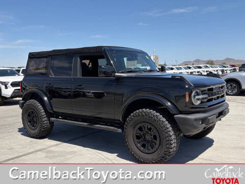 2022 Ford Bronco Outer Banks Advanced