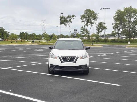 2019 Nissan Kicks S