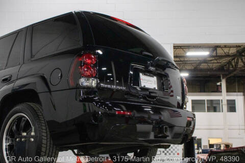 2008 Chevrolet TrailBlazer SS