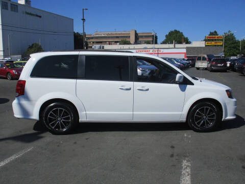 2018 Dodge Grand Caravan GT