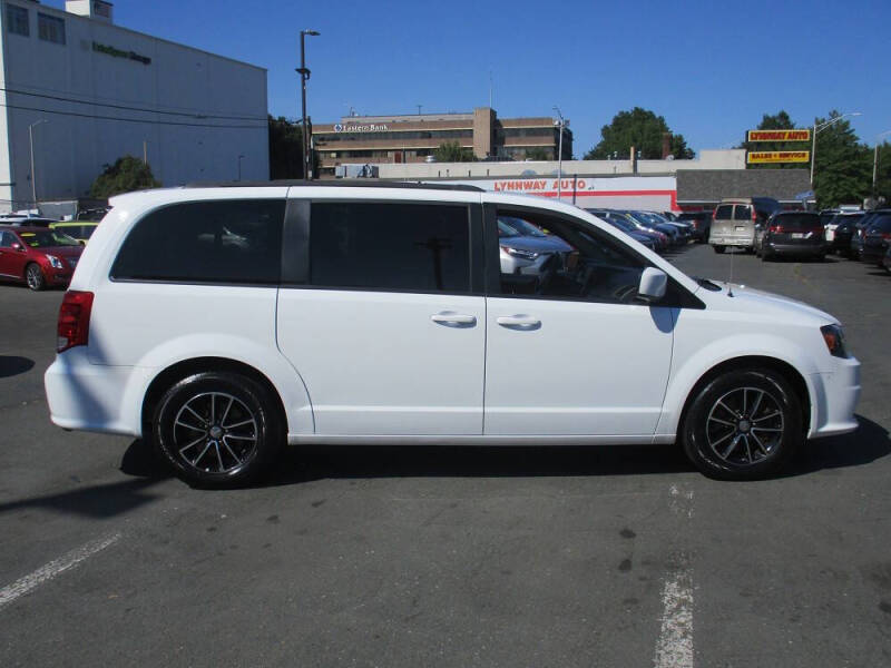 2018 Dodge Grand Caravan GT