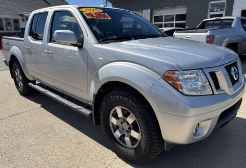 2010 Nissan Frontier