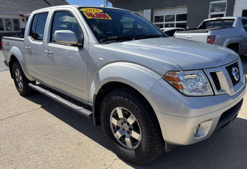 2010 Nissan Frontier