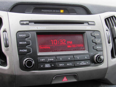 2016 Kia Sportage LX