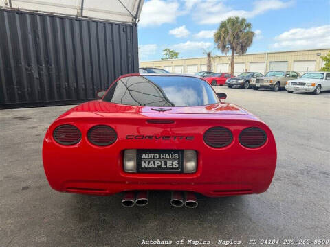 2000 Chevrolet Corvette