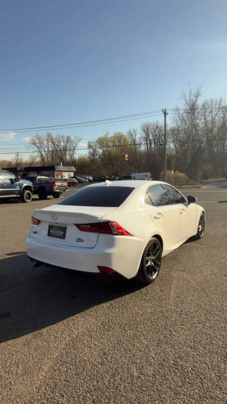 2014 Lexus IS 250