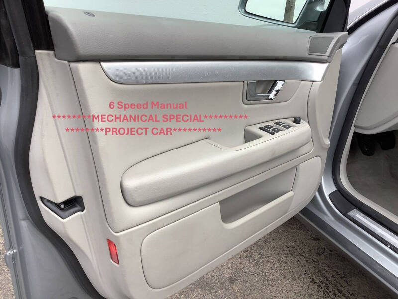 2006 Audi A4 2.0T quattro