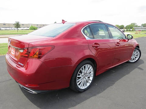 2013 Lexus GS 350