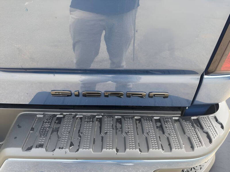 2026 GMC Sierra 3500HD