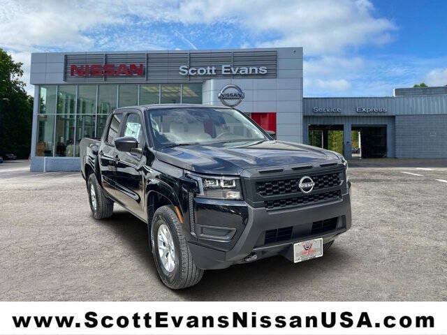 2026 Nissan Frontier S's photo