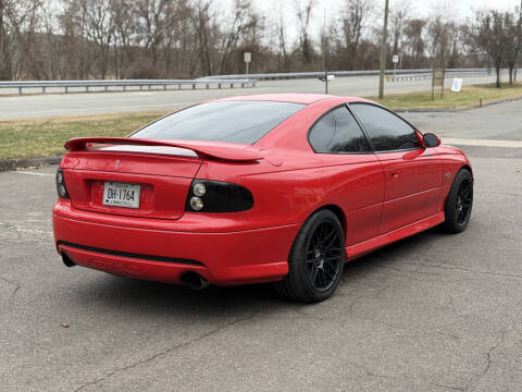 2005 Pontiac GTO