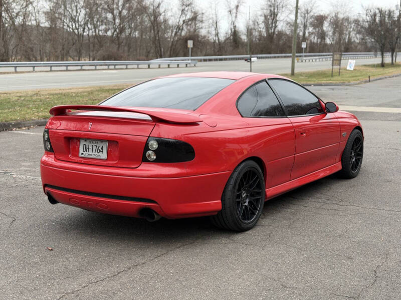2005 Pontiac GTO