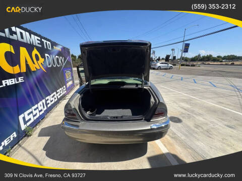 2000 Buick Park Avenue