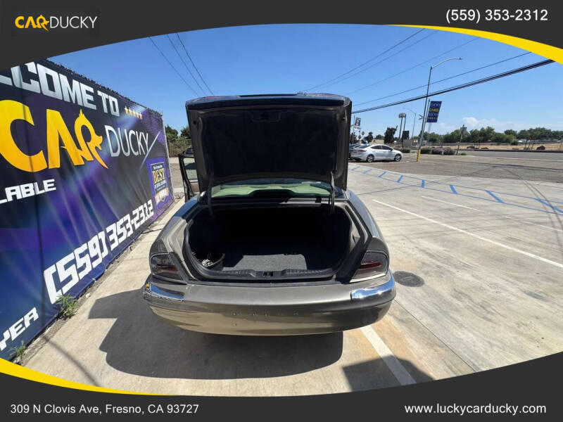 2000 Buick Park Avenue