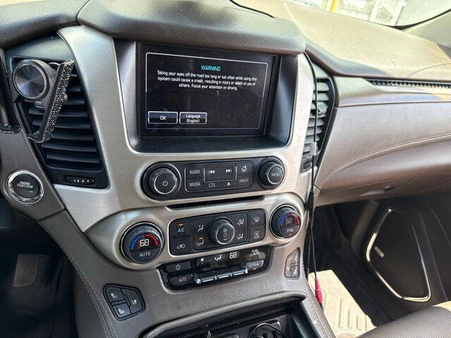 2020 GMC Yukon Denali