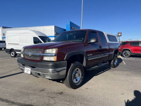 2003 Chevrolet Silverado 2500HD