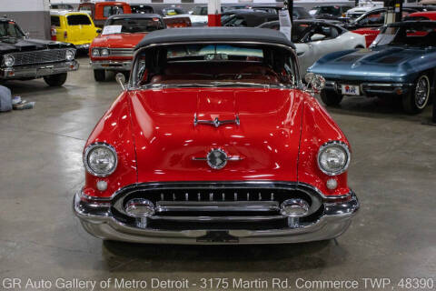 1955 Oldsmobile 98 Starfire