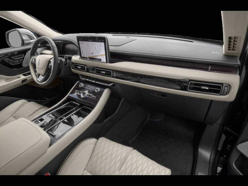 2020 Lincoln Aviator Black Label