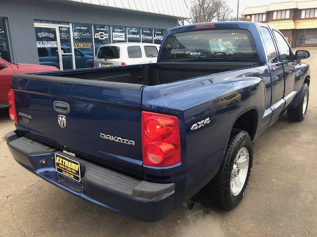 2010 Dodge Dakota ST