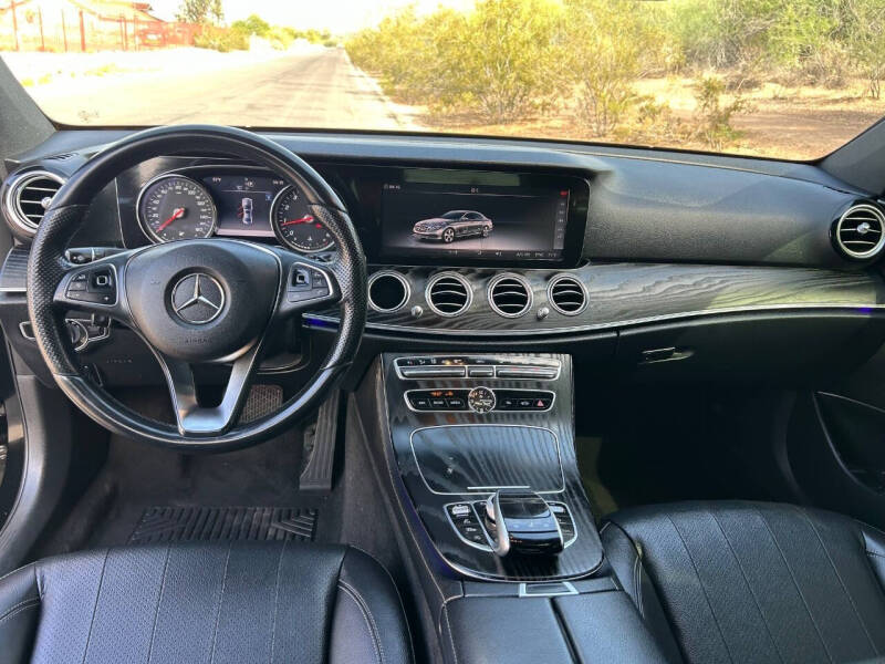 2018 Mercedes-Benz E-Class E 300