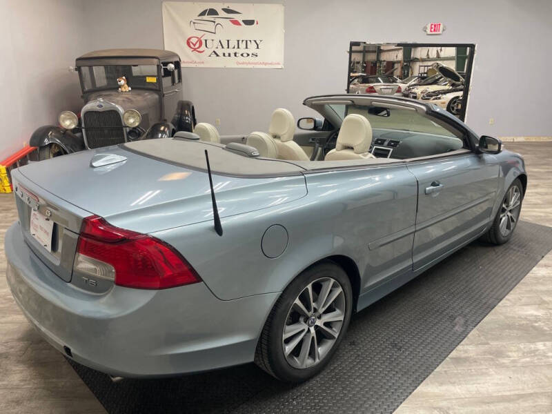 2012 Volvo C70 T5