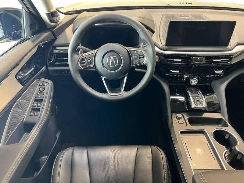 2026 Acura MDX SH-AWD w/Tech