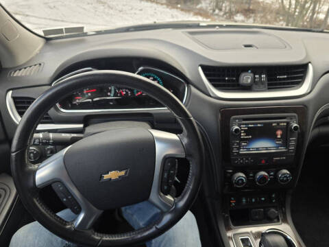 2015 Chevrolet Traverse LT