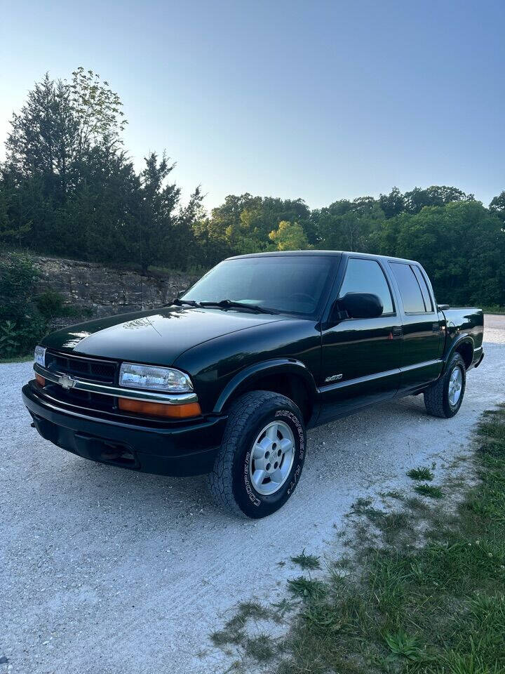 2004 Chevrolet S10 For Sale In Topeka, KS