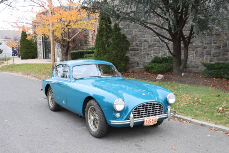 1960 Shelby Aceca for sale at Gullwing Motor Cars Inc in Astoria NY